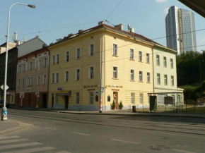Гостиница Beta Pension  Прага